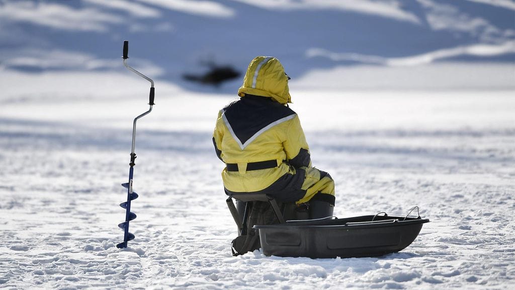 Vaikka Lapissa elohopea on painunut pakkasen puolelle maan eteläosia enemmän, niin paleltumavammat eivät ole ainoastaan pohjoisen vitsaus. Kuvituskuvaa.