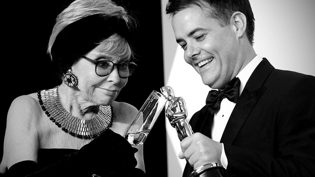 oscar 2018 Sebastian Lelio