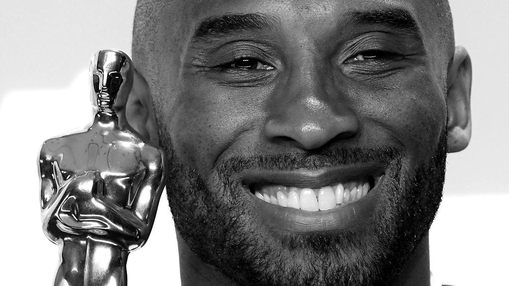 oscar 2018 kobe bryant