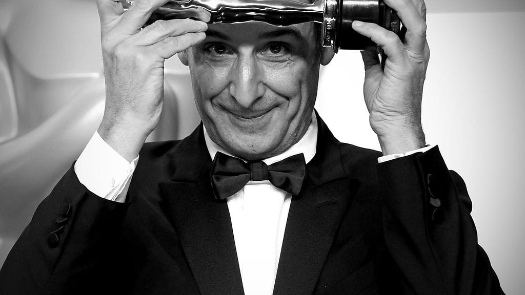 oscar 2018 Alexandre Desplat