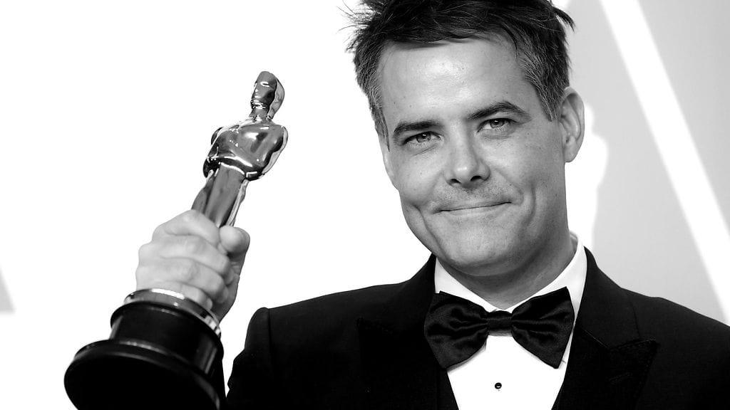 oscar 2018 Sebastian Lelio (1)