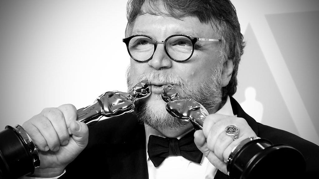 oscar 2018 guillermo del toro