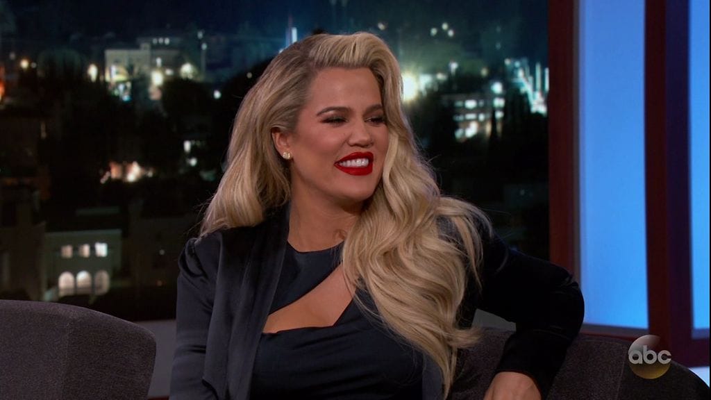 Khloe Kardashian odottaa parhaillaan esikoistaan Tristan Thompsonin kanssa.