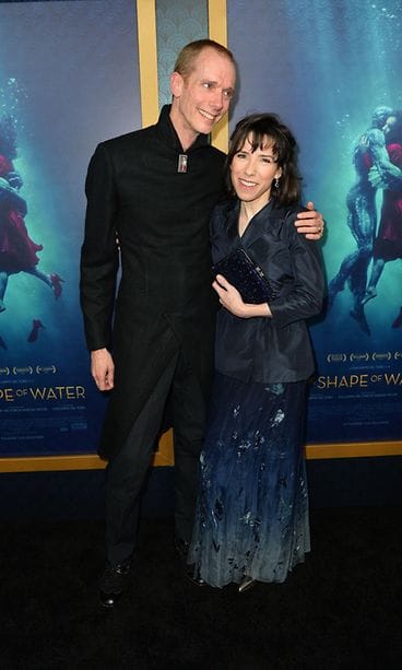 sally hawkins doug jones