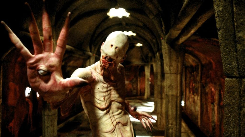 pan's labyrinth doug jones