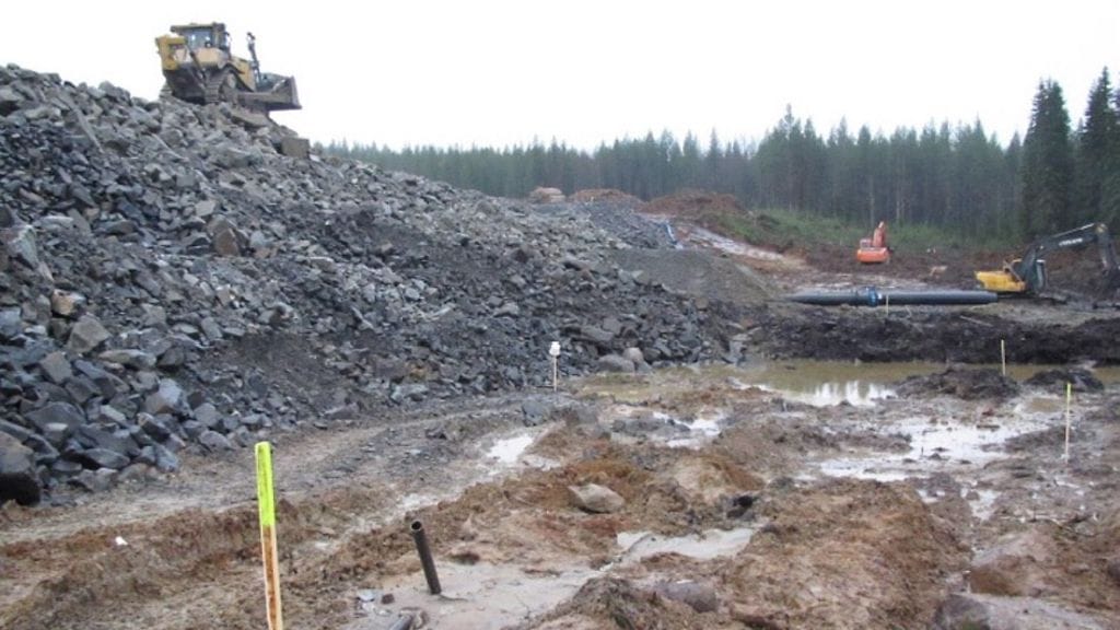 Ahtium on entinen Talvivaaran Kaivososakeyhtiö.