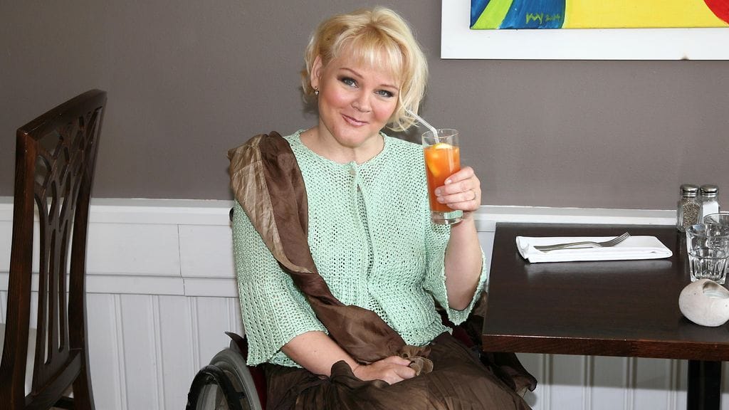 Pirjo Kauppinen 2007