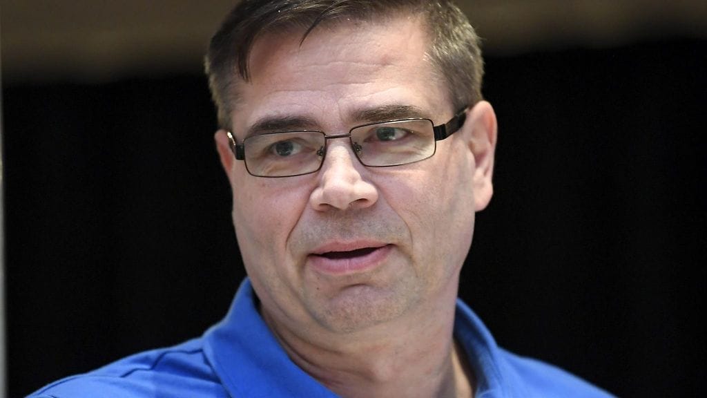 Mika Lehtimäki ei hae Mika Kojonkosken seuraajaksi huippu-urheiluyksikön johtajaksi.