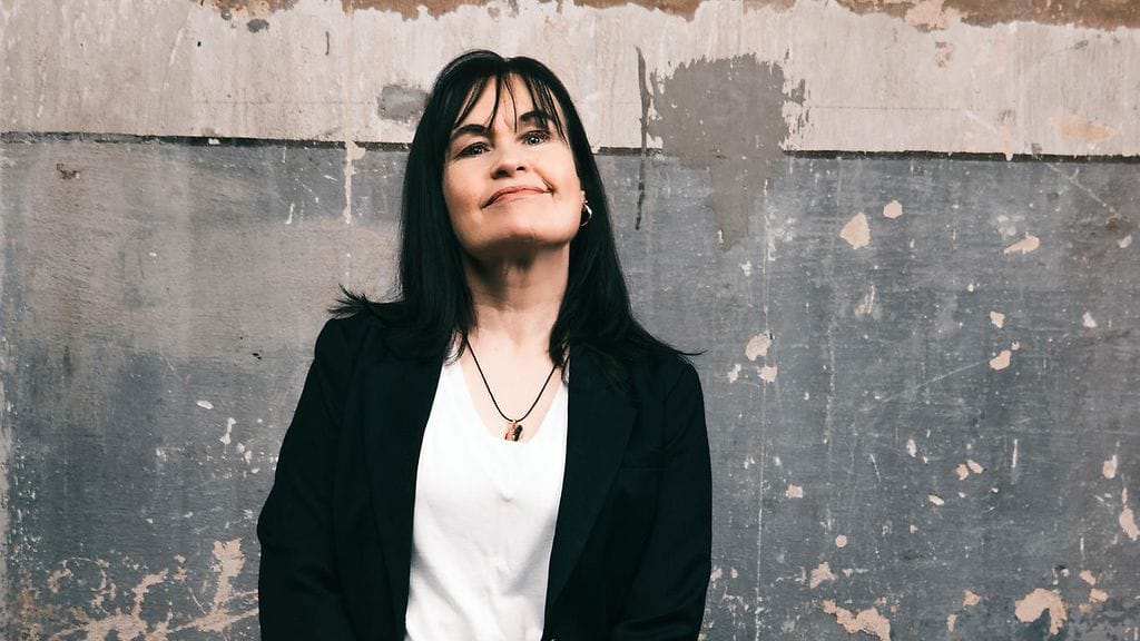 Tuula Amberla. Kuva: Jussi Virkkumaa