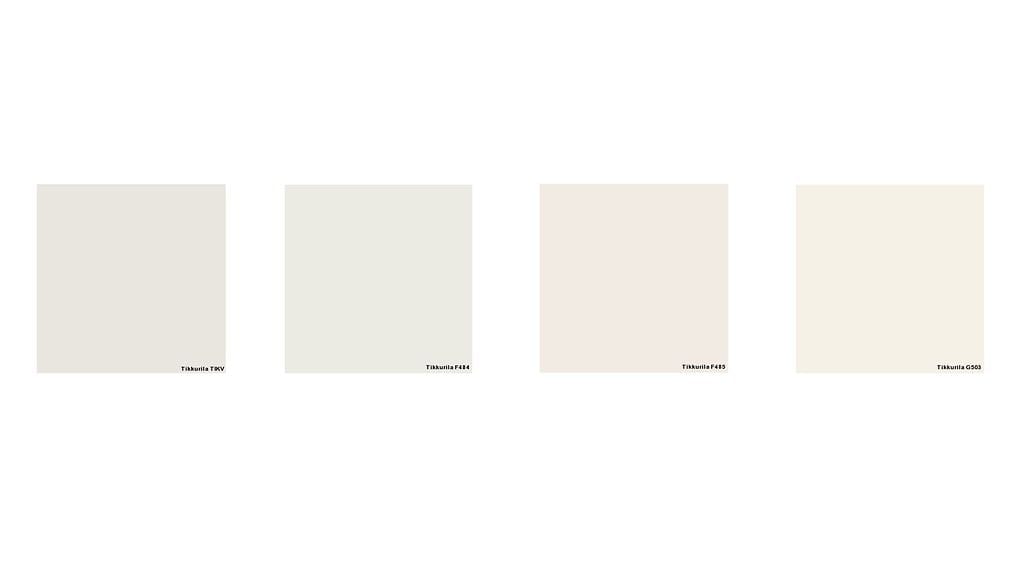 valkoiset sävyt kuva