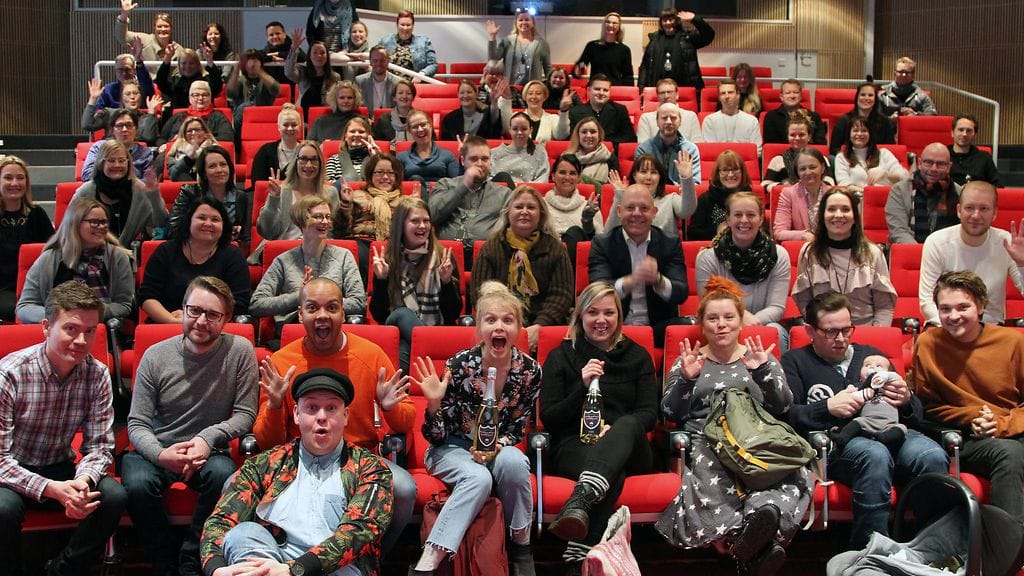 Putous-jengi vierali MTV:llä tiistaina 6. maaliskuuta.