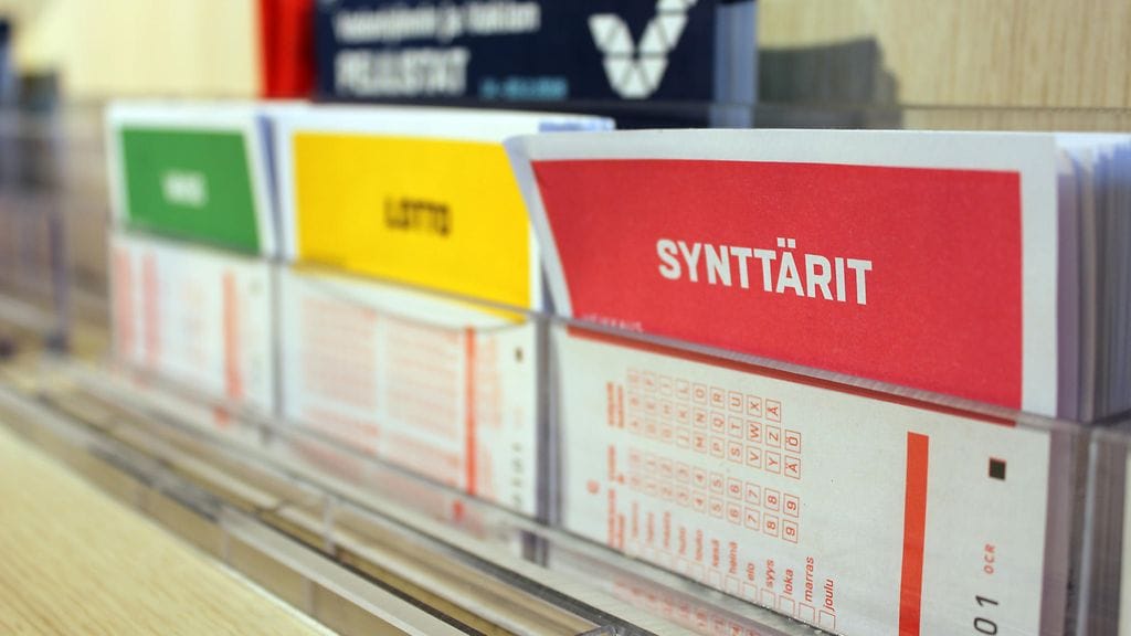 Yleisimmin loton "voittoputkilosta" putosi Veikkauksen tilastojen mukaan pallo numero 16.