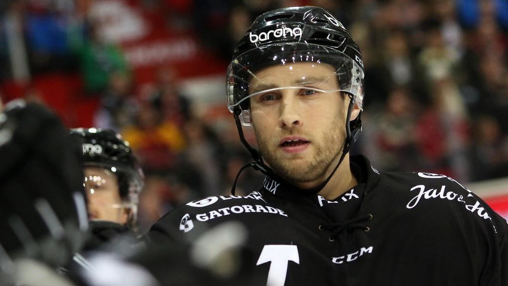 Ilari Filppula palaa TPS:n kokoonpanoon.