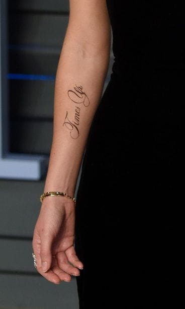 Oscar 2018 emma watson