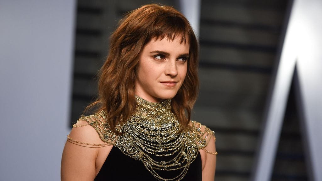 Emma Watson jatkaa työtään naisten oikeuksien puolustajana.