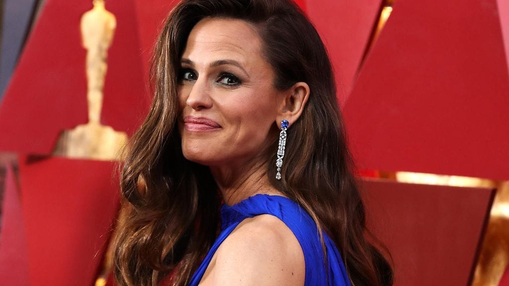 Näyttelijätär selvisi tilanteesta huumorin avulla.