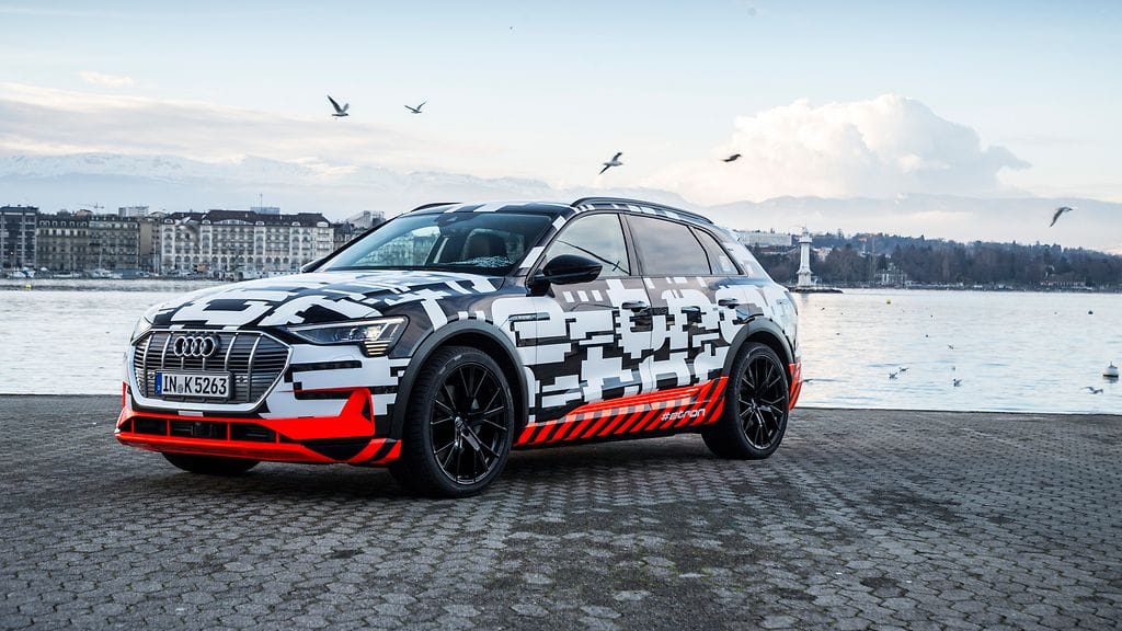 audi e-tron