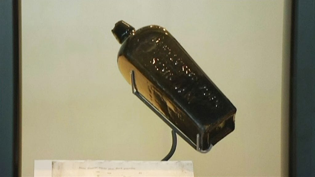 Pulloposti on matkustanut meressä ainakin 131 vuotta ja noin 950 kilometriä.