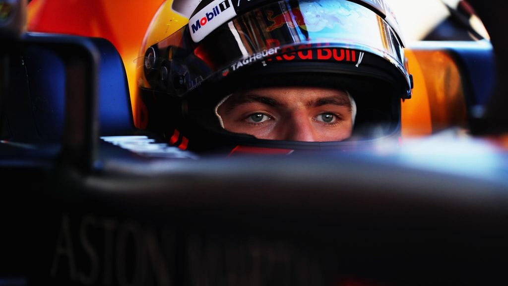 Max Verstappen