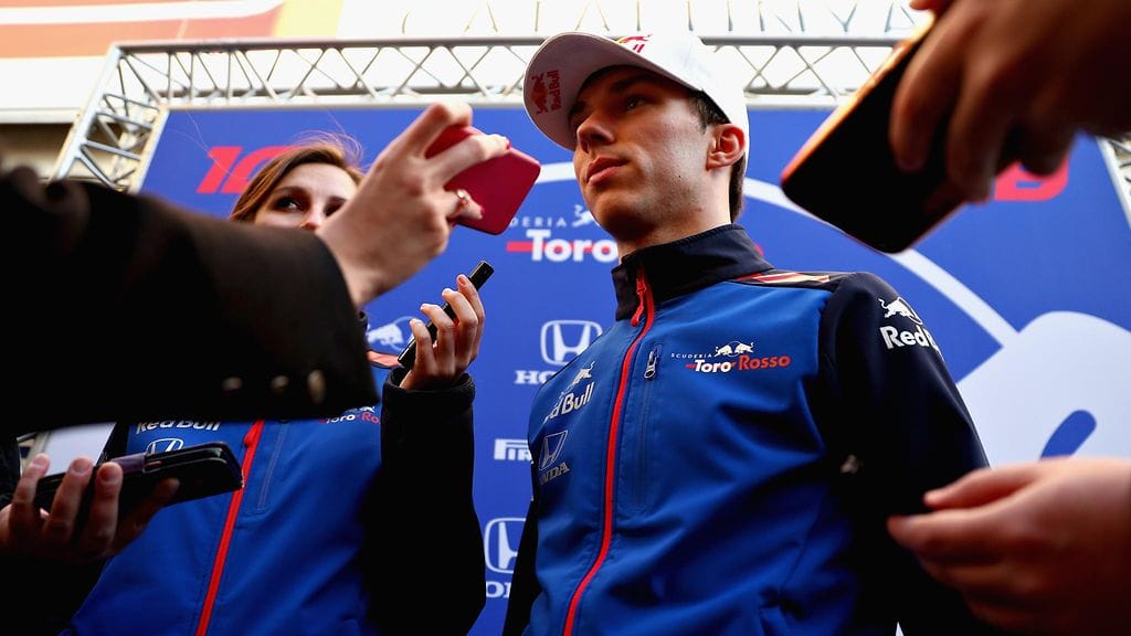Pierre Gasly