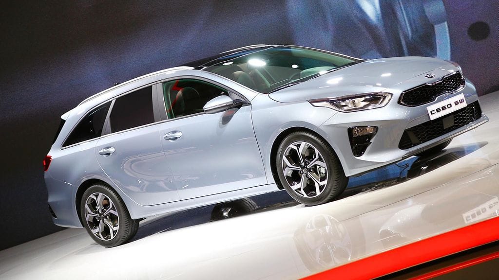 kia ceed sw