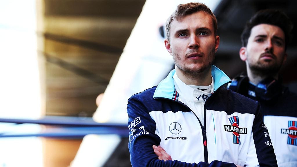 Sergei Sirotkin
