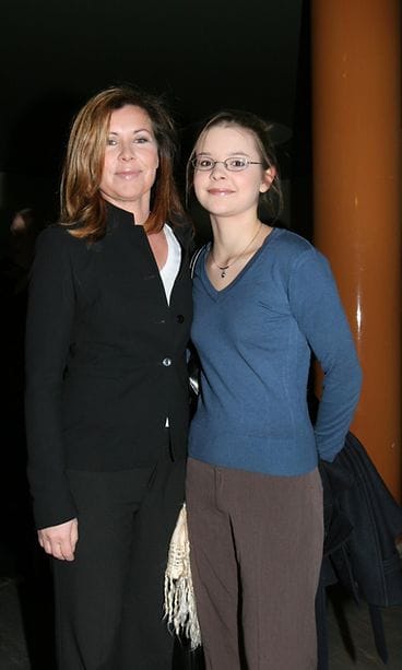 Aino Seppo ja Sonja Salminen