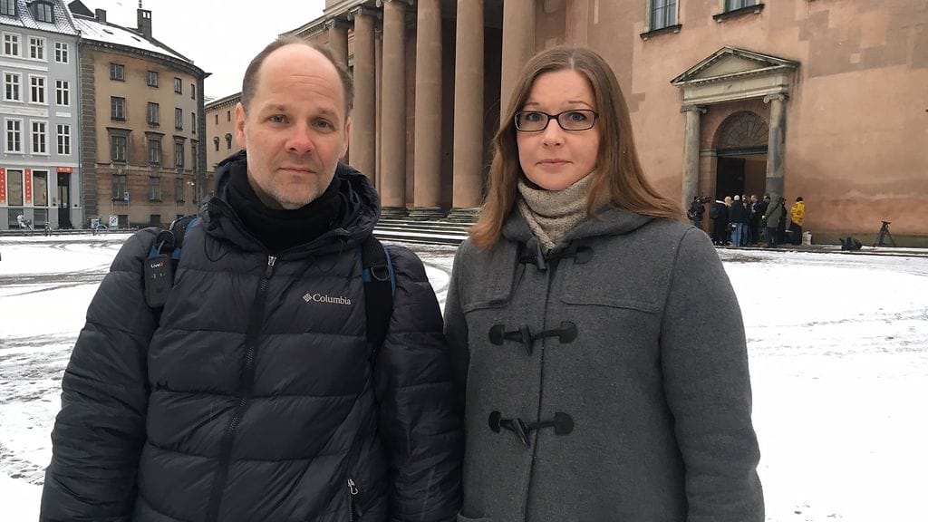 John Palmén, Tiia Palmén