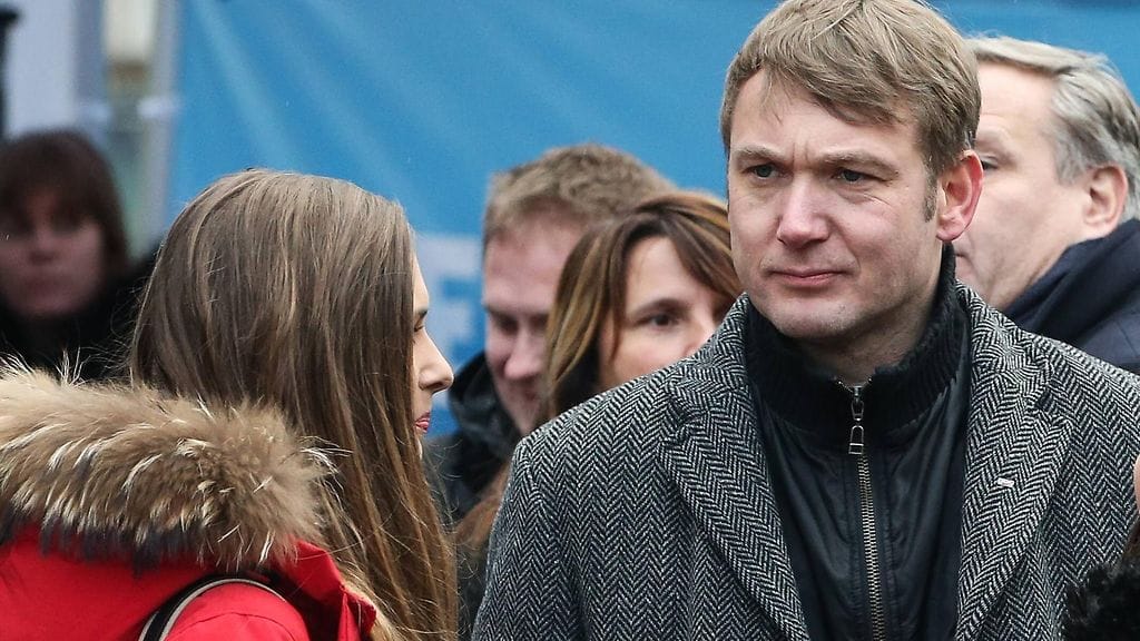 AfD:n aluejohtaja Andre Poggenburgin mukaan hän erosi valtavan mediapaineen takia.