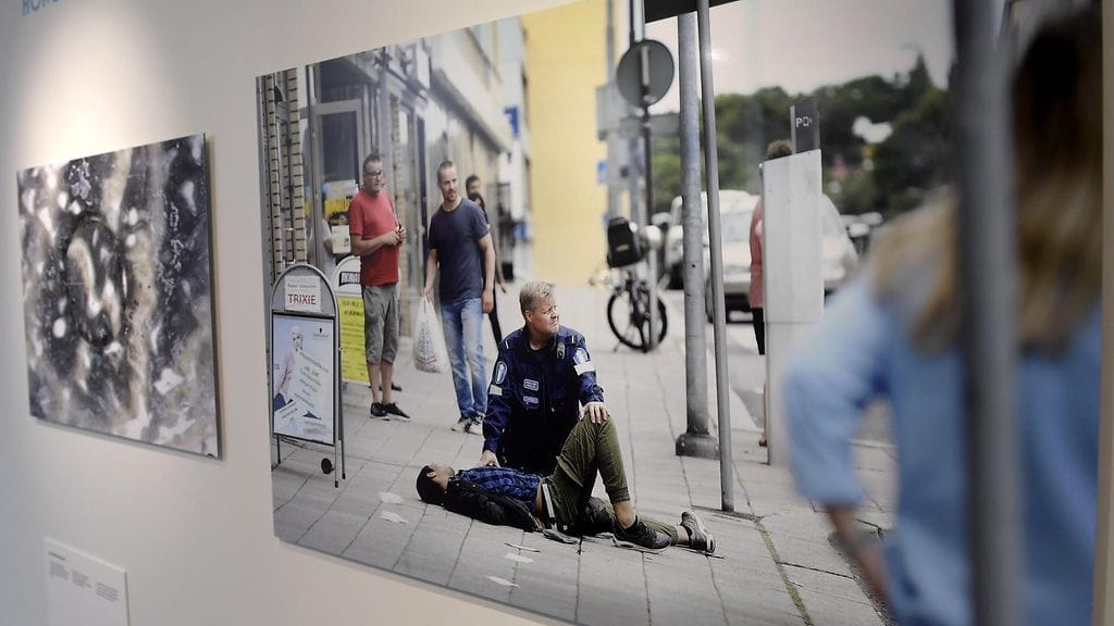 Voittajakuvaa on kuvailtu klassiseksi ja rauhalliseksi.