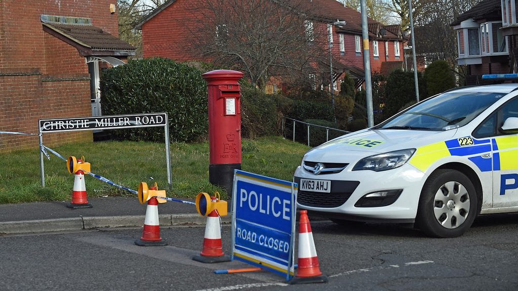 salisbury sergei skripal myrkytys