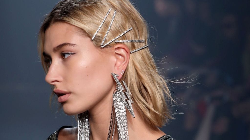 Zadig & Voltaire show'n hiustyyliä, syys-talvi 2018