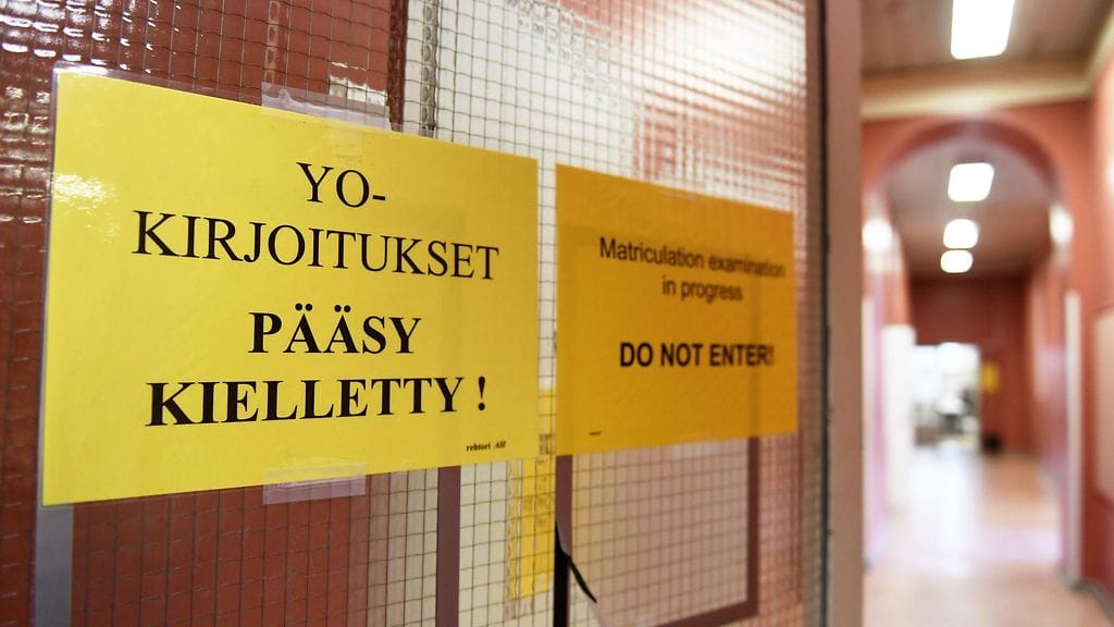 Valtion pitäisi kattaa englanninkielisen ylioppilastutkinnon kulut, jos tutkinto aiotaan toteuttaa.