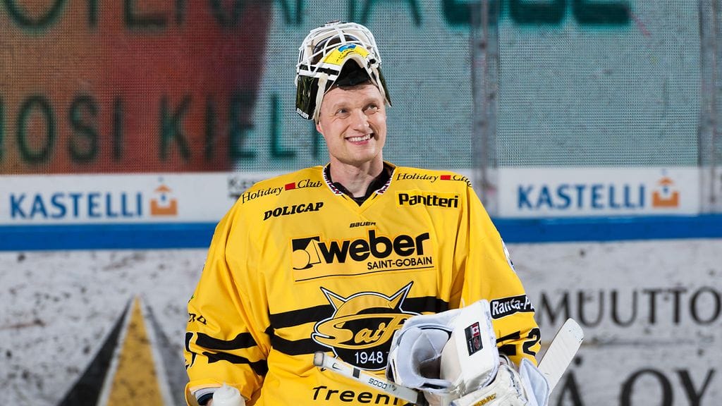 Jussi Markkanen.