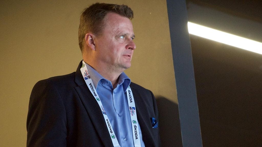 Jukka Toivakka korostaa, että jokainen sija on Jukureille tärkeä.