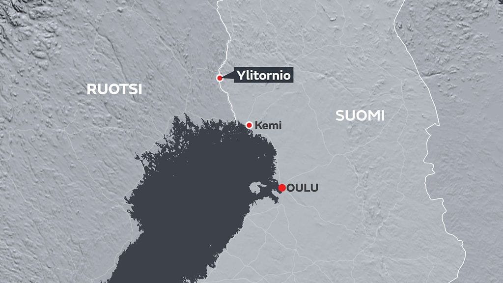 Poliisi löysi kuolleet perjantai-iltana asunnosta Ylitorniolla.