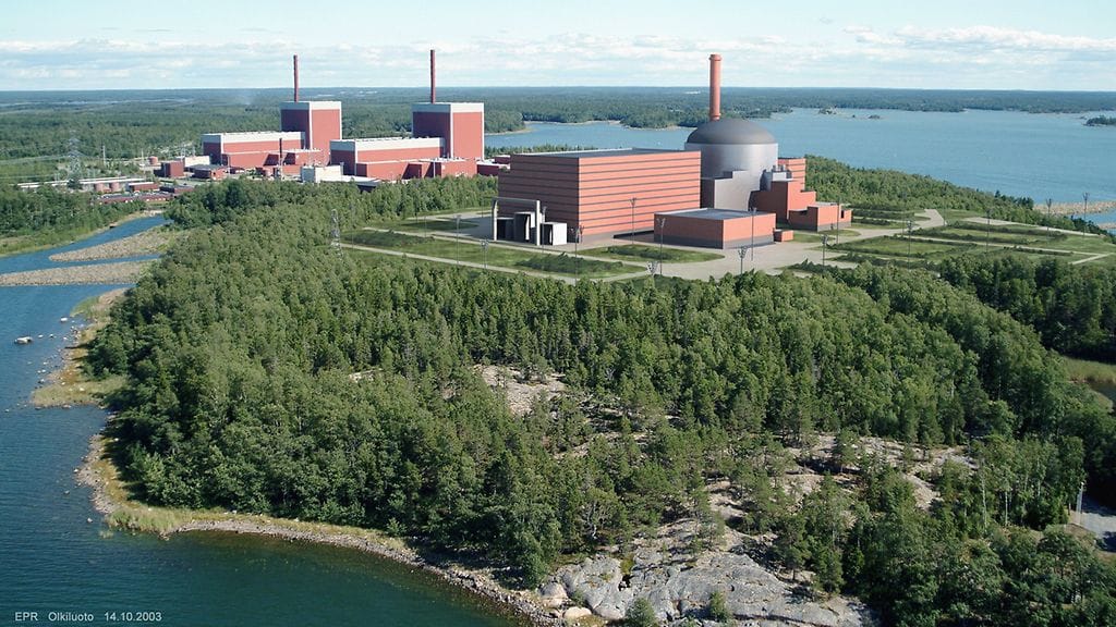 Olkiluoto 3