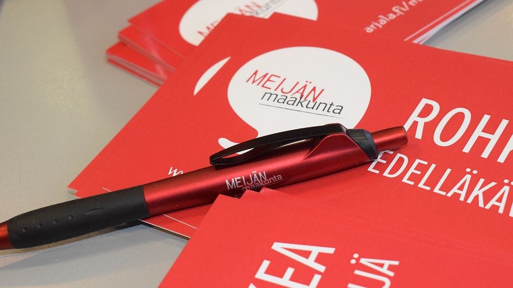 Sunnuntaina 23. tammikuuta järjestettävät vaalit ovat Suomen ensimmäiset aluevaalit.