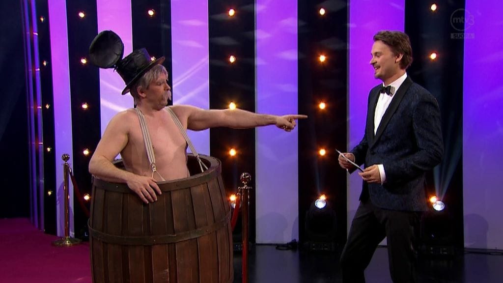 putous pudonneet hahmot