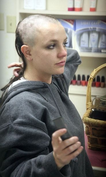 Britney Spears 2007