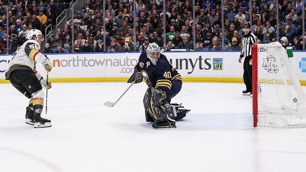Sinne helähti Erik Haulan voittomaali Robin Lehnerin taakse.