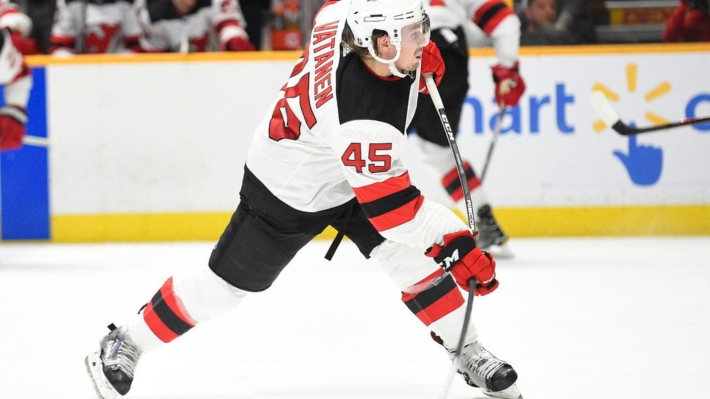 Sami Vatasen tykki puhui.