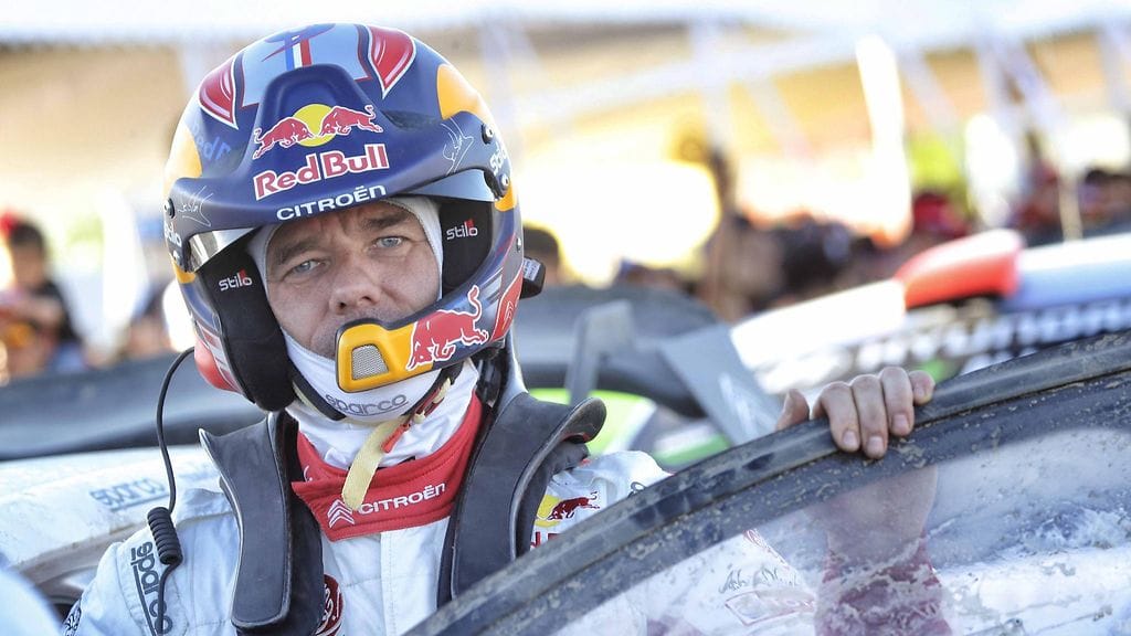 Sebastien Loeb