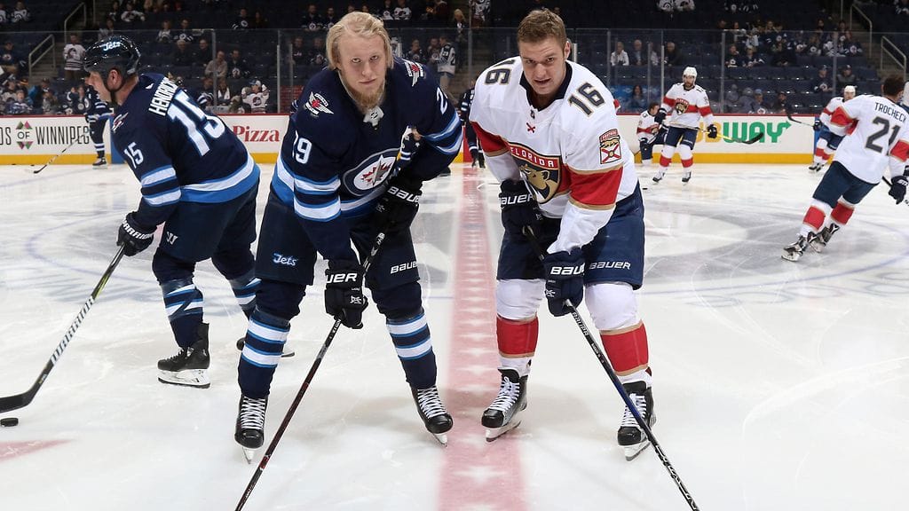 Patrik Laine ja Aleksander Barkov saivat suomalaiset NHL-fanit liikkeelle.