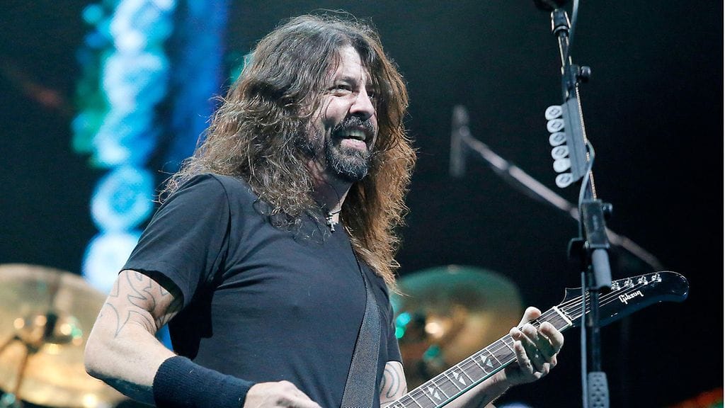 Dave Grohlin Foo Fighters ei ole pelännyt laulaa tabuaiheista.