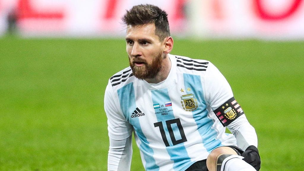 Lionel Messi olisi saatettu nähdä Suomessa, jos Olympiastadion ei olisi remontissa.