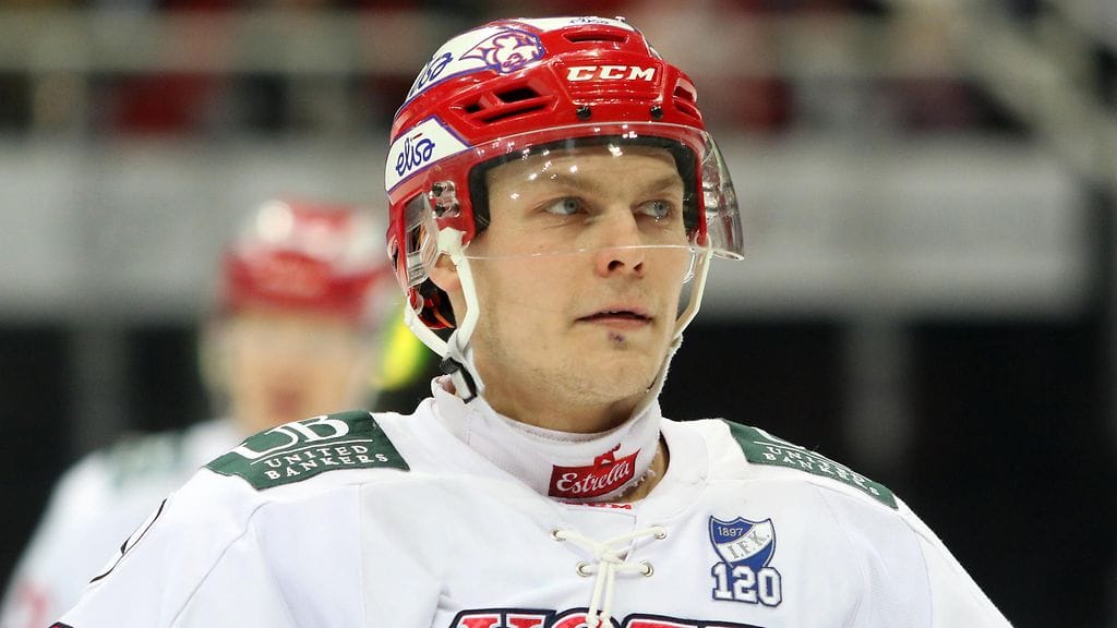 Joonas Rask ei saanut pelikieltoa.