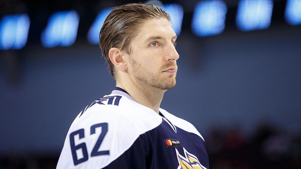 Oskar Osala pelaa Metallurg Magnitogorskissa.