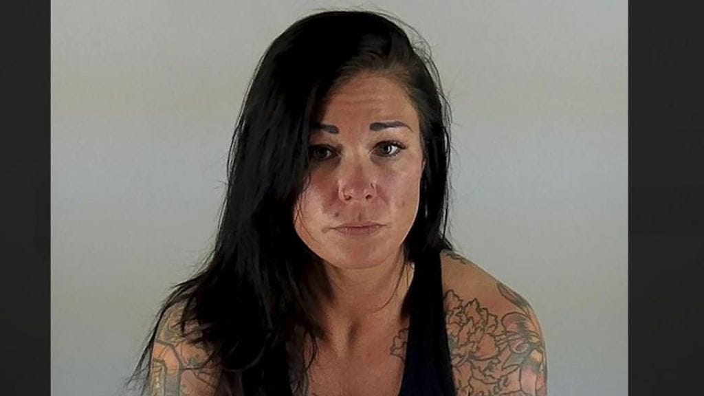 Rikosvyyhti alkoi selvitä noin vuosi sitten, kun naisen entinen poikaystävä teki hänestä ilmiannannon.