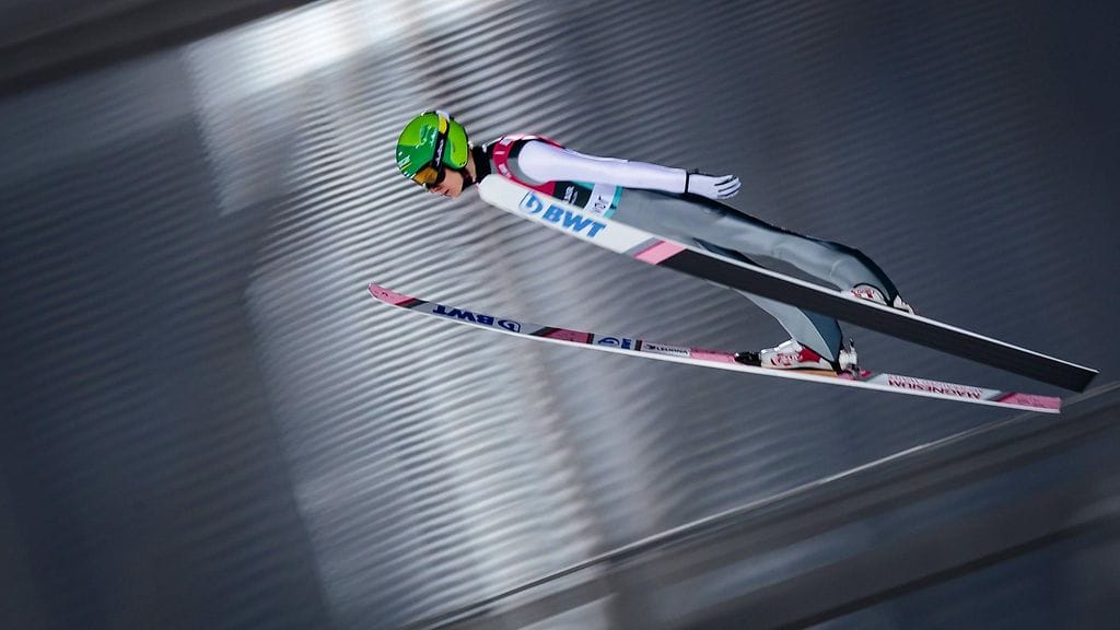 Antti Aalto hylättiin mäkikarsinnassa.